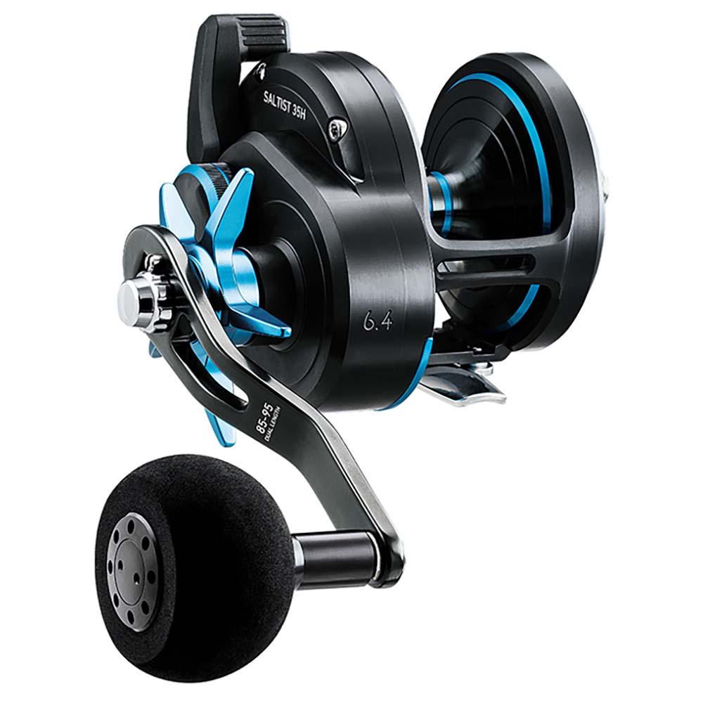 Daiwa Saltist™ Star Drag Conventional Reel - SALTIST30H - Boat Gear USA