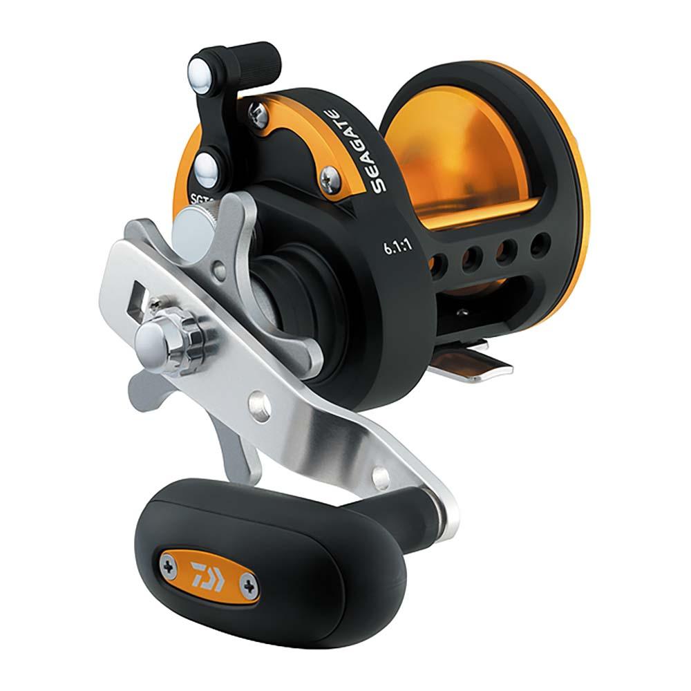 Daiwa Seagate Star Drag Conventional Reel - SGT35H - Boat Gear USA