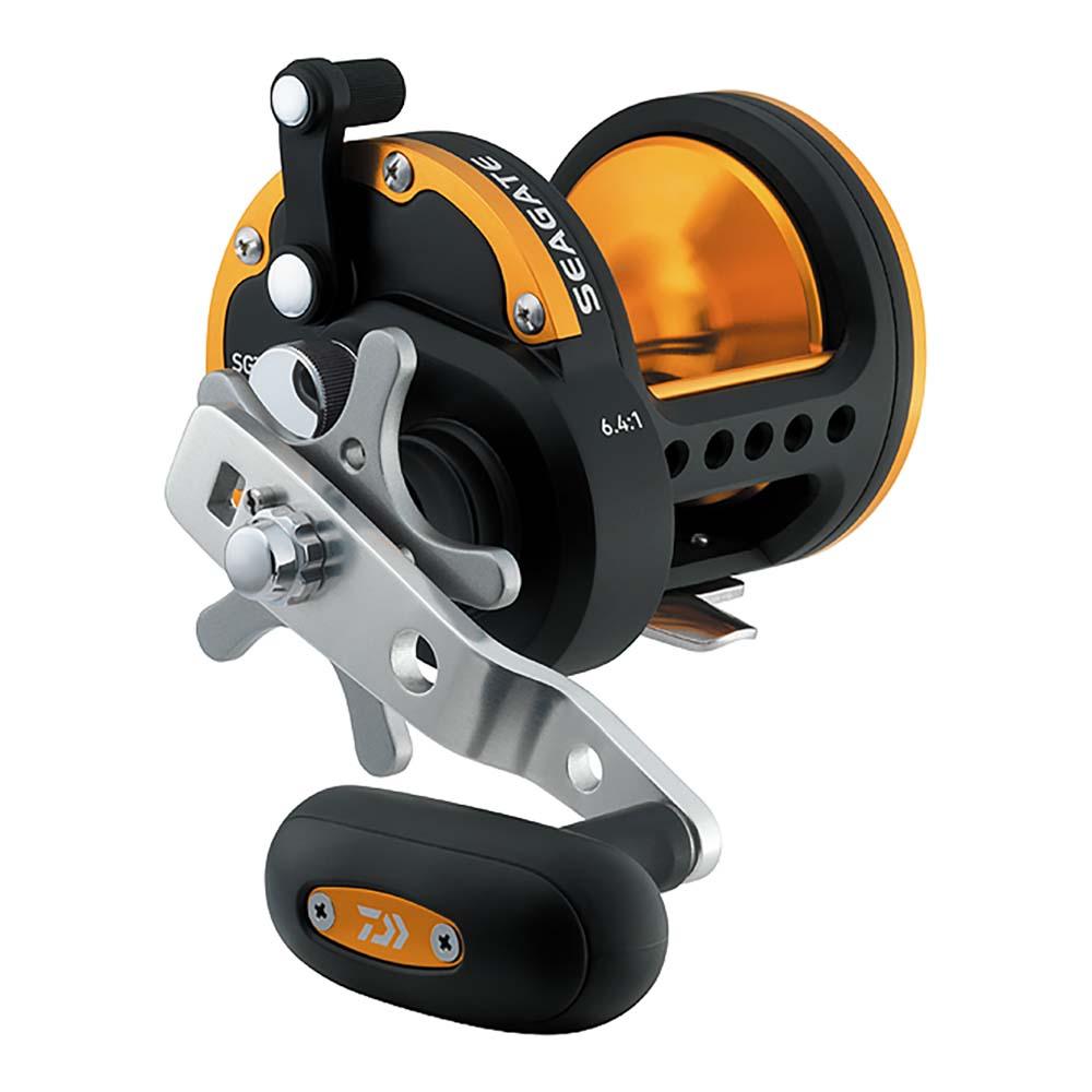 Daiwa Seagate Star Drag Conventional Reel - SGT40H - Boat Gear USA