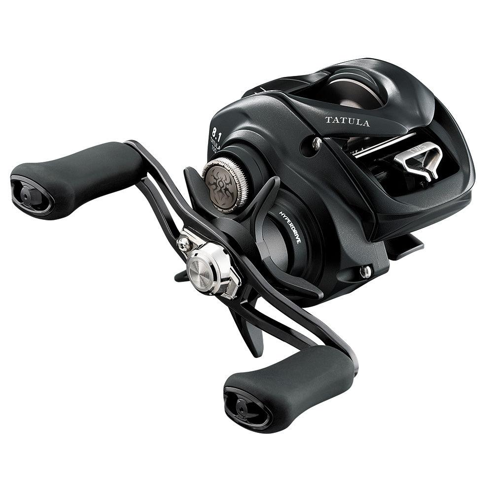 Daiwa Tatula 100 Baitcasting Reel - Hyper Speed - Boat Gear USA