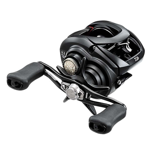 Daiwa Tatula 100 Baitcasting Reel - TTU100H - Boat Gear USA