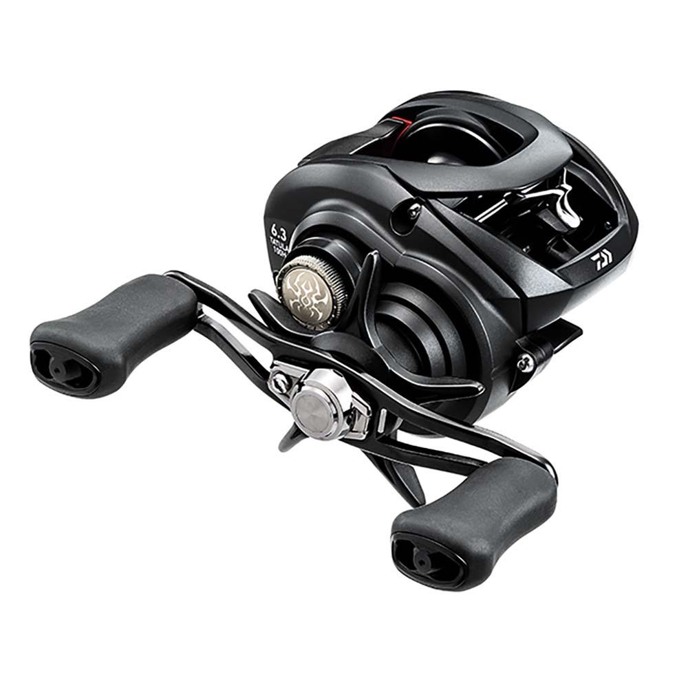 Daiwa Tatula 100 Baitcasting Reel - TTU100HL - Boat Gear USA