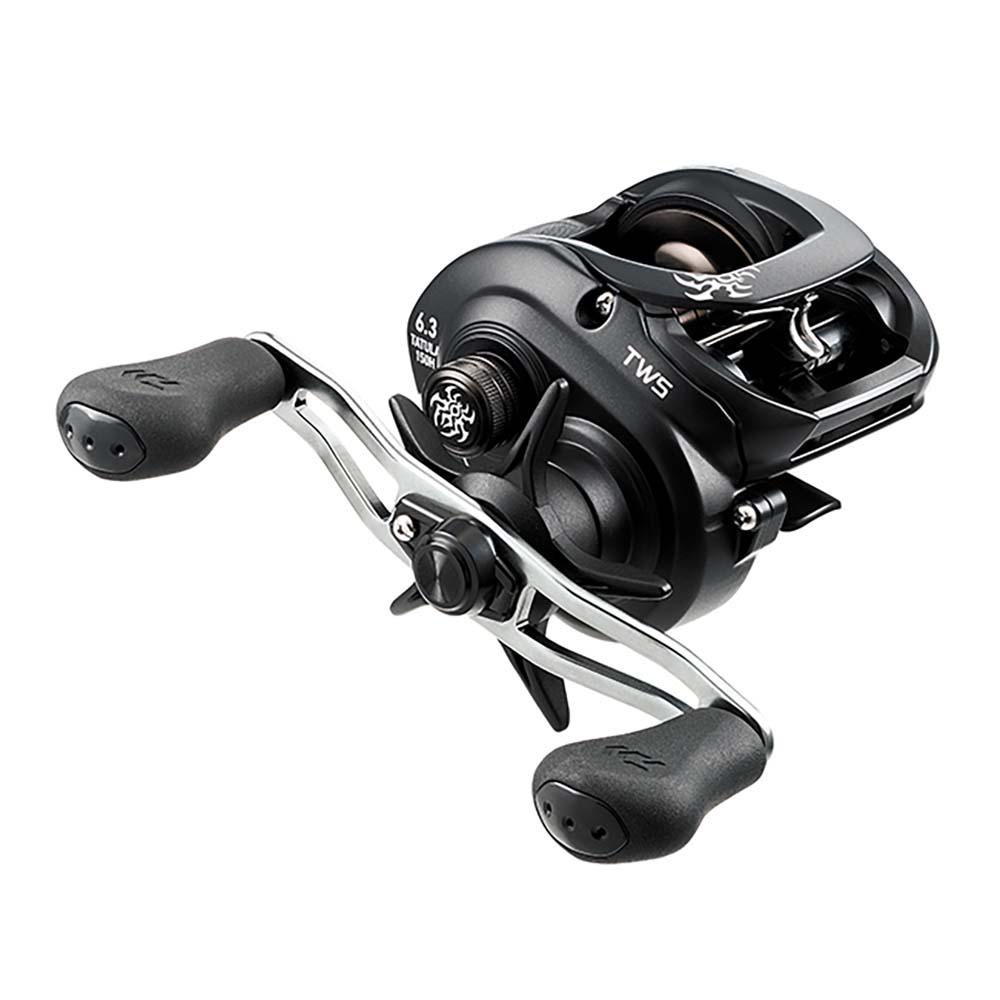 Daiwa Tatula 150 Baitcasting Reel - TAT150P - Boat Gear USA