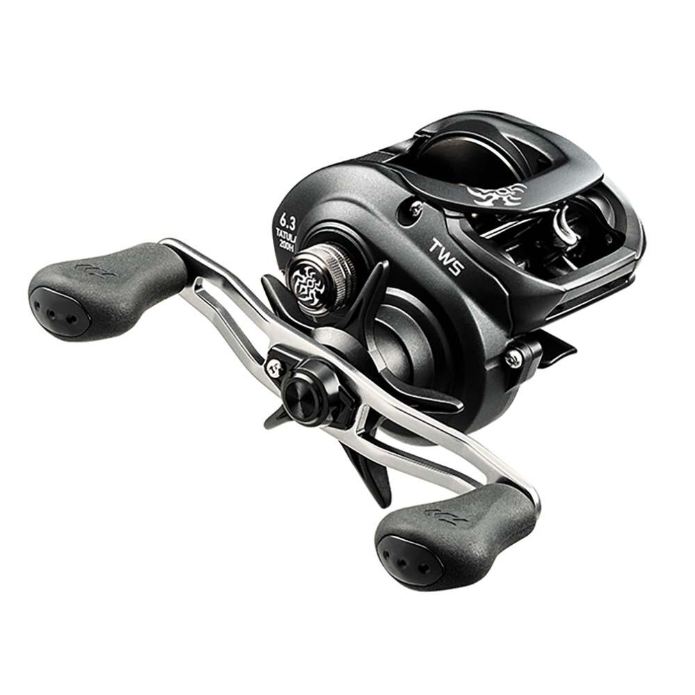 Daiwa Tatula 200 Baitcasting Reel - TAT200H - Boat Gear USA