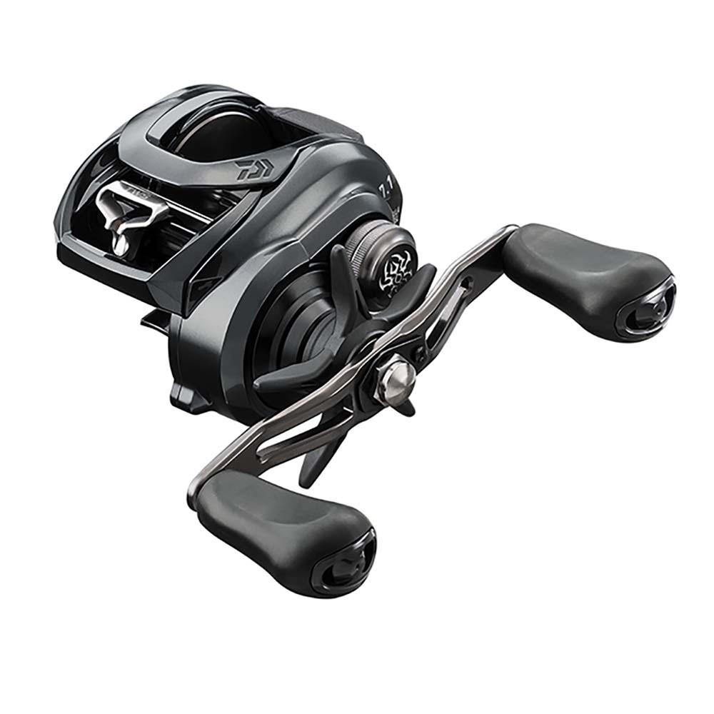 Daiwa Tatula 300 Baitcasting Reel - TTU300HL - Boat Gear USA