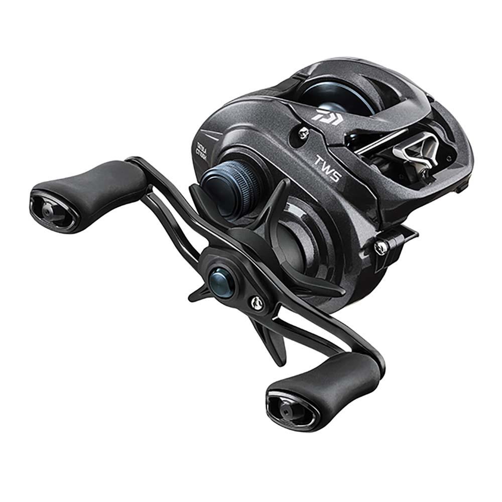 Daiwa Tatula CT Baitcasting Reel - TTUCT100XSL - Boat Gear USA