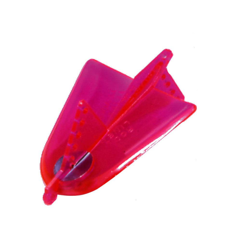 Davis Fish Seeker Trolling Plane - Hot Pink - Boat Gear USA