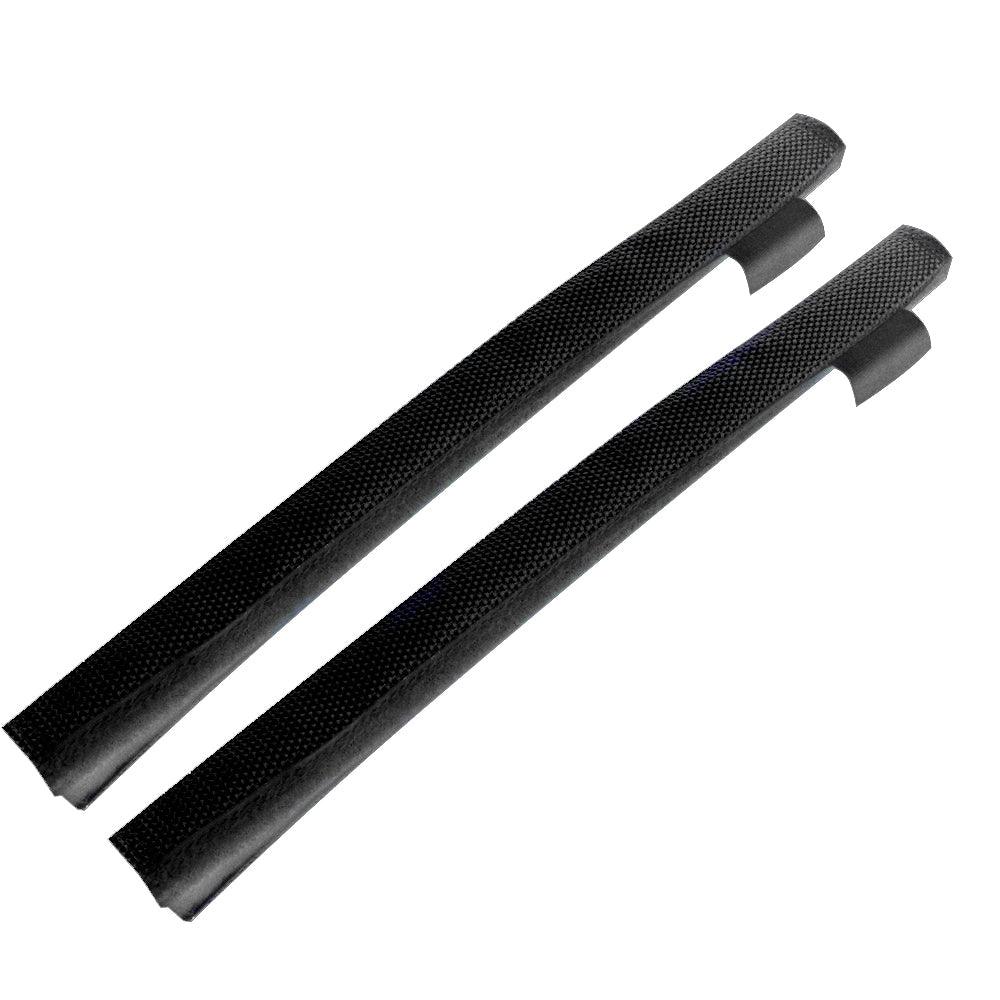 Davis Removable Chafe Guards - Black (Pair) - Boat Gear USA