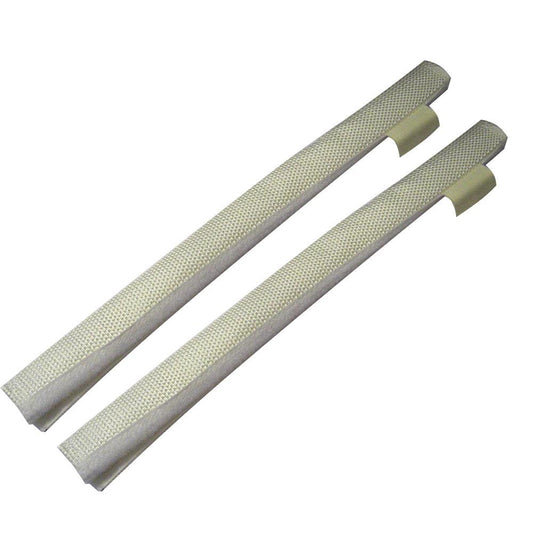 Davis Removable Chafe Guards - White (Pair) - Boat Gear USA