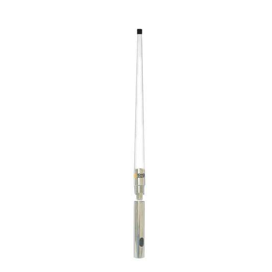 Digital 4' 2.44ghz Wifi Antenna White - Boat Gear USA