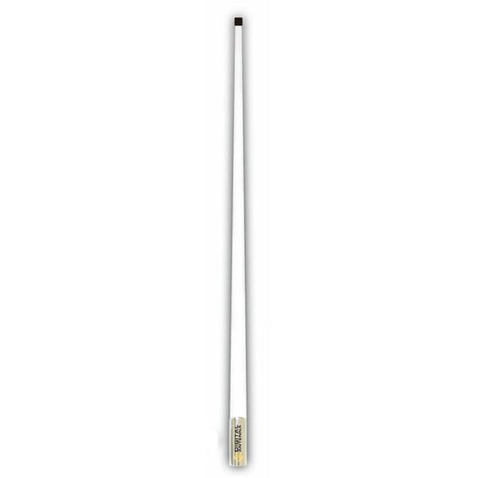 Digital 531-aw 4' Am/fm Antenna White - Boat Gear USA