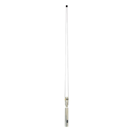 Digital 829vw-s 8' Vhf Antenna With Male Ferrule No Cable - Boat Gear USA