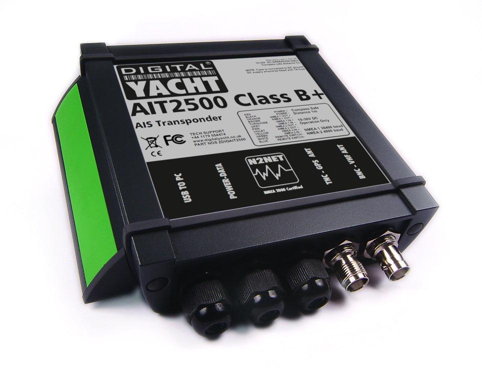 Digital Yacht Ait2500 Ais Class B+ External Gps Antenna - Boat Gear USA