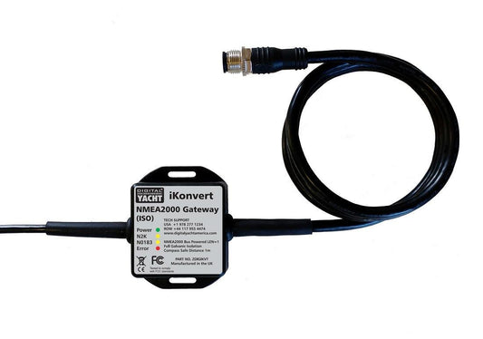 Digital Yacht Ikonvert Nmea 2000/0183 Gateway Converter - Boat Gear USA