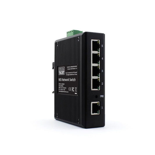 Digital Yacht Ns5 Network Switch 5 Port - Boat Gear USA
