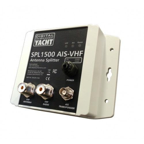 Digital Yacht Spl1500 Splitter Vhf-ais From One Antenna - Boat Gear USA