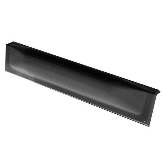 Dock Edge Dock Bumper Straight Dock Guard - 18" - Black - Boat Gear USA