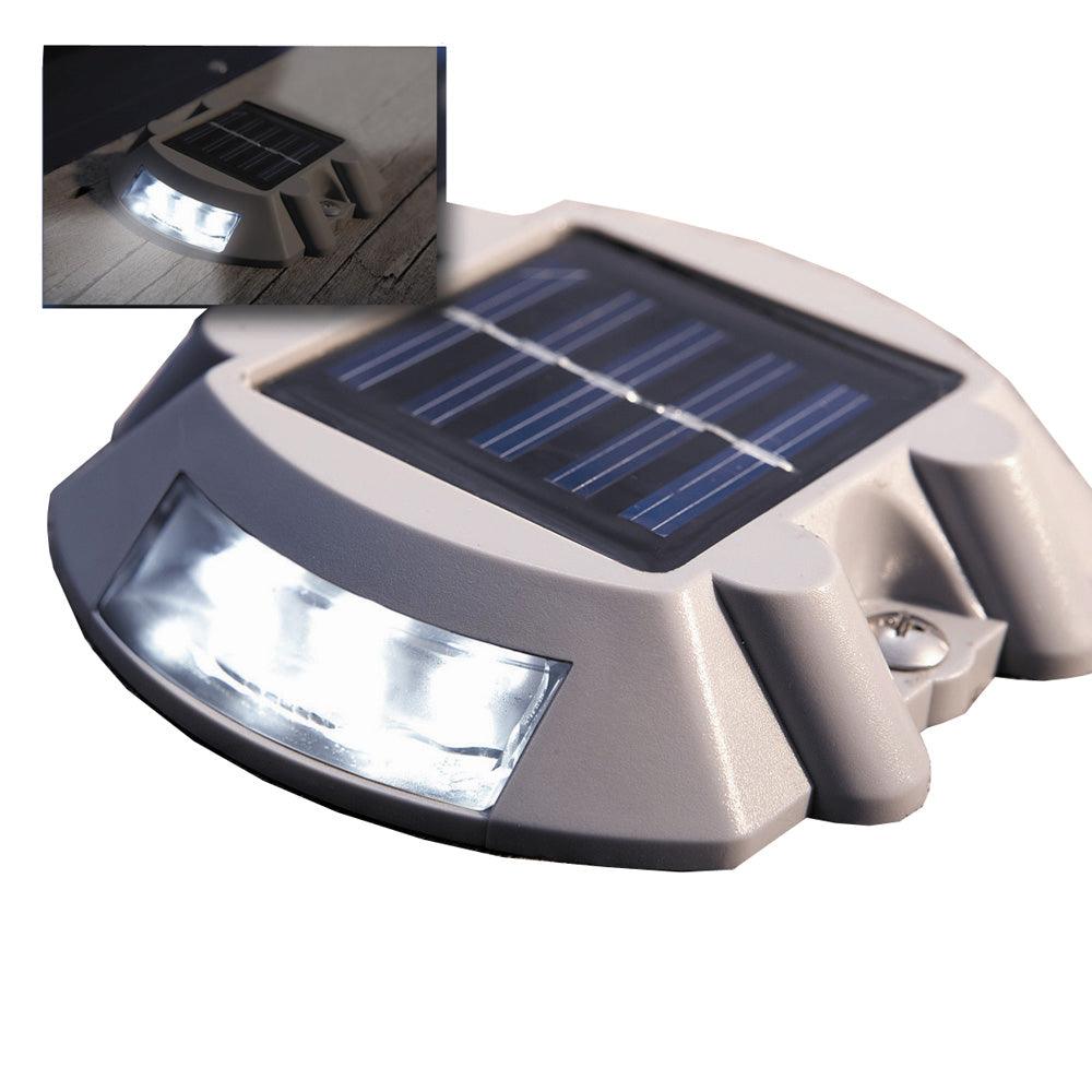 Dock Edge DockLite Solar Dock & Deck Light - Boat Gear USA