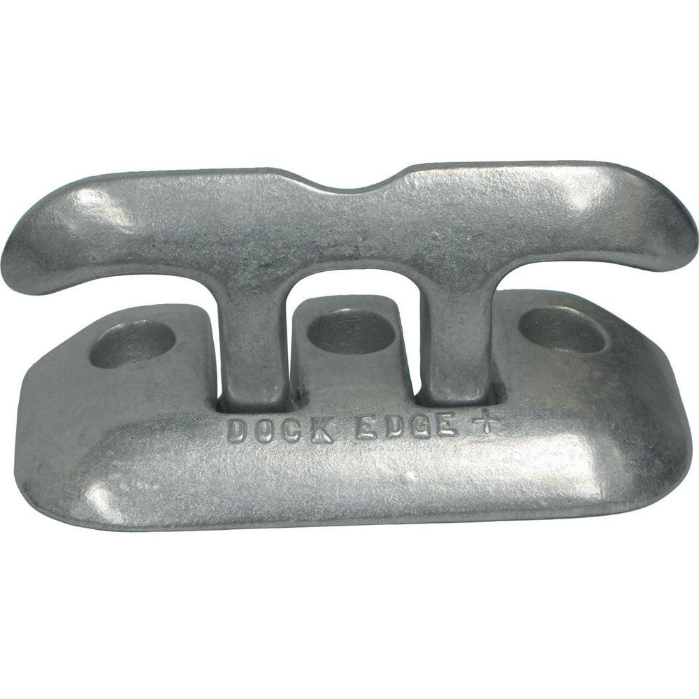 Dock Edge Flip Up Dock Cleat 8" - Polished - Boat Gear USA