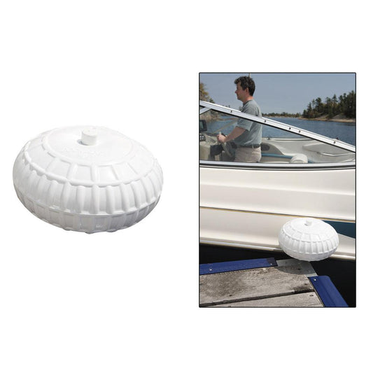 Dock Edge Inflatable Dock Wheel 12" Diameter - Boat Gear USA