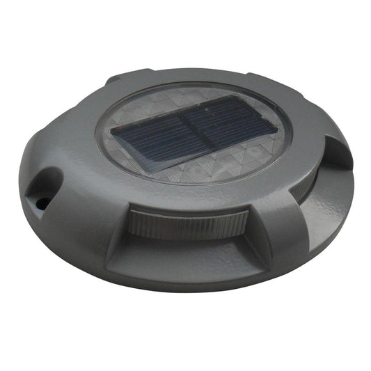 Dock Edge Panoramic Solar Dock Light - Boat Gear USA