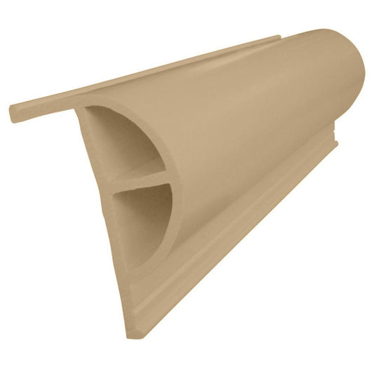 Dock Edge PRODOCK Heavy "P" Dock Profile - 3x8' Sections - Beige - Boat Gear USA