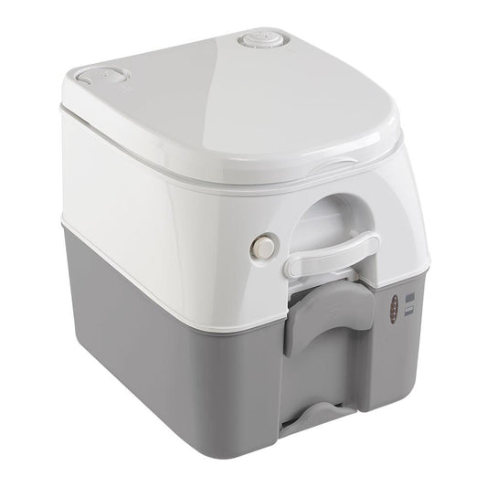 Dometic 976 Portable Toilet - 5 Gallon - Grey - Boat Gear USA