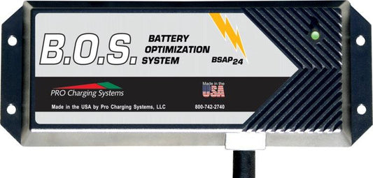 Dual Pro Battery Optimization System For Four 12v Batteries In Series (48v System) - Boat Gear USA