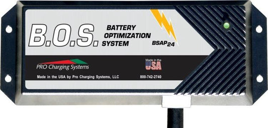 Dual Pro Battery Optimization System For Two 12v Batteries In Series (24v System) - Boat Gear USA