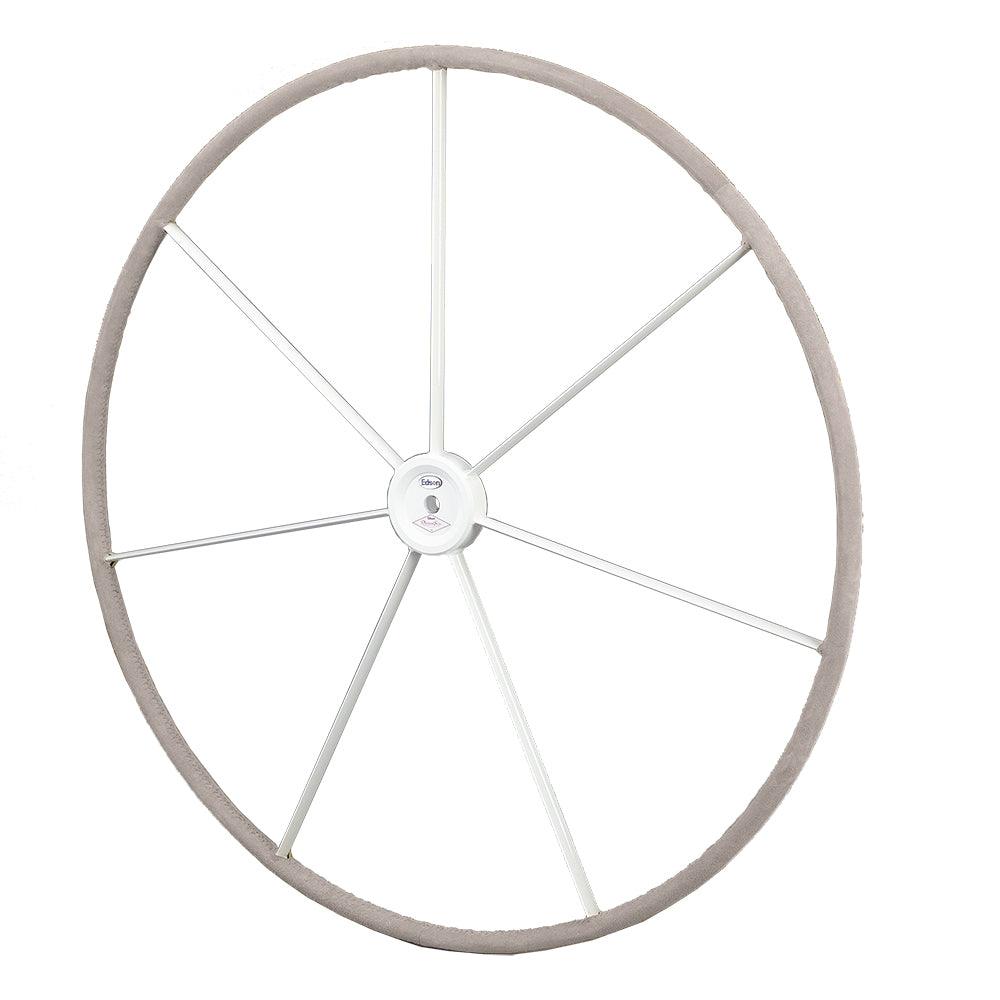 Edson 44" Diamond Series™ Wheel - Comfort Grip - Boat Gear USA