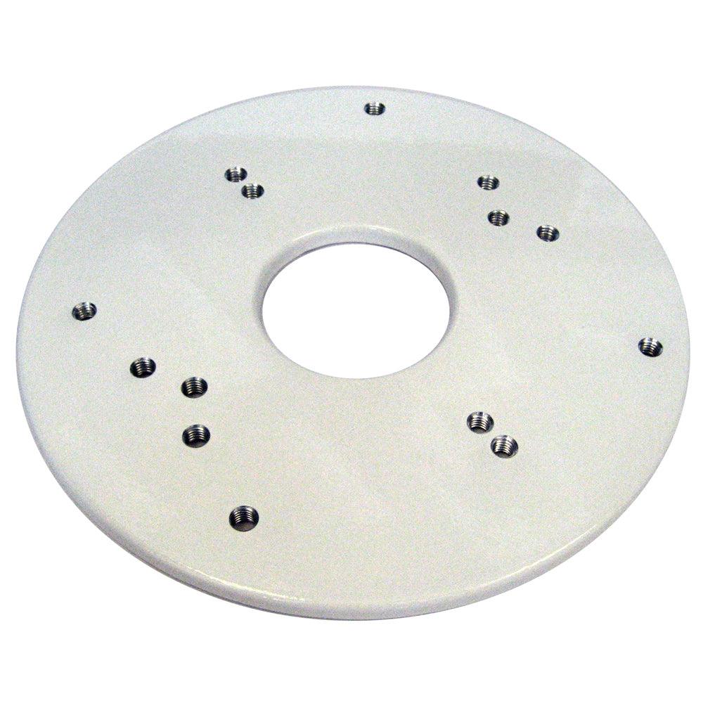 Edson Vision Series Mounting Plate - ACR RCL-100 & RCL-50 - Boat Gear USA