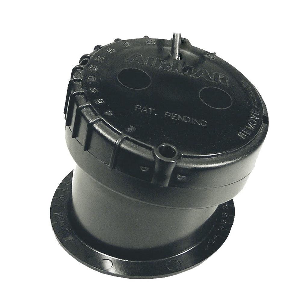 Faria Adjustable In-Hull Transducer - Boat Gear USA