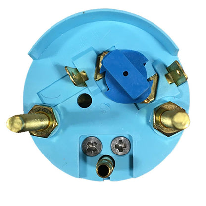 Faria Coral 2" Water Pressure Gauge (30 PSI) - Boat Gear USA