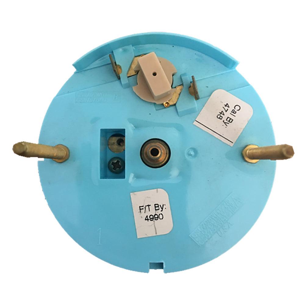 Faria Coral 4" Speedometer (55 MPH) (Pitot) - Boat Gear USA