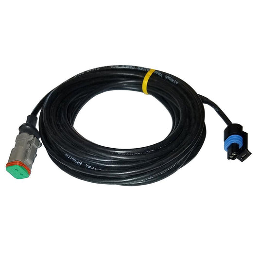 Faria Extension Cable for Transducers w/Deutsch Connector - Boat Gear USA