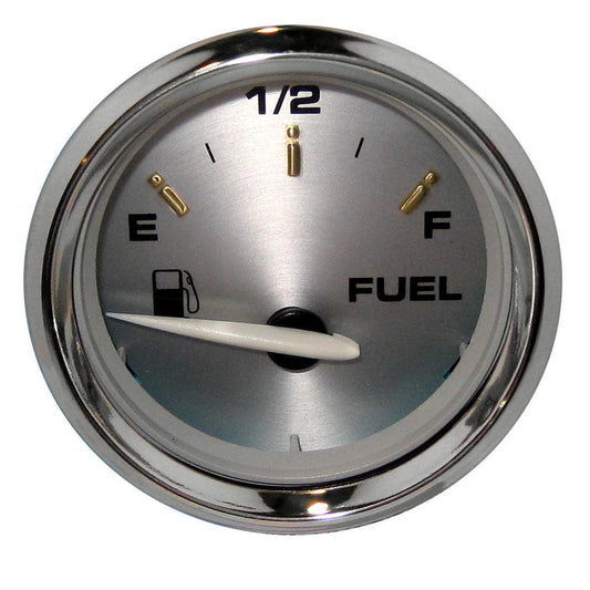 Faria Kronos 2" Fuel Level Gauge - Boat Gear USA