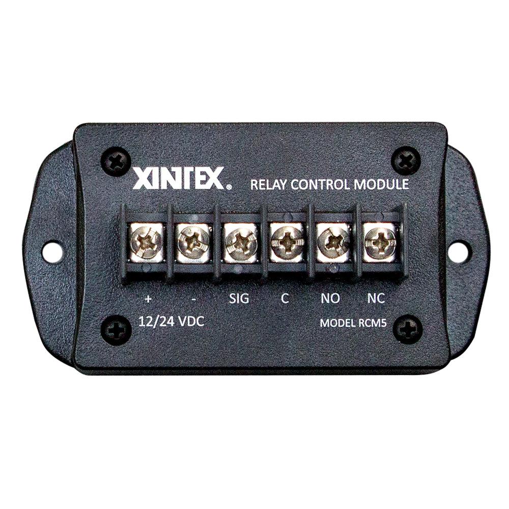 Fireboy-Xintex CO Alarm Relay Control Module - Boat Gear USA