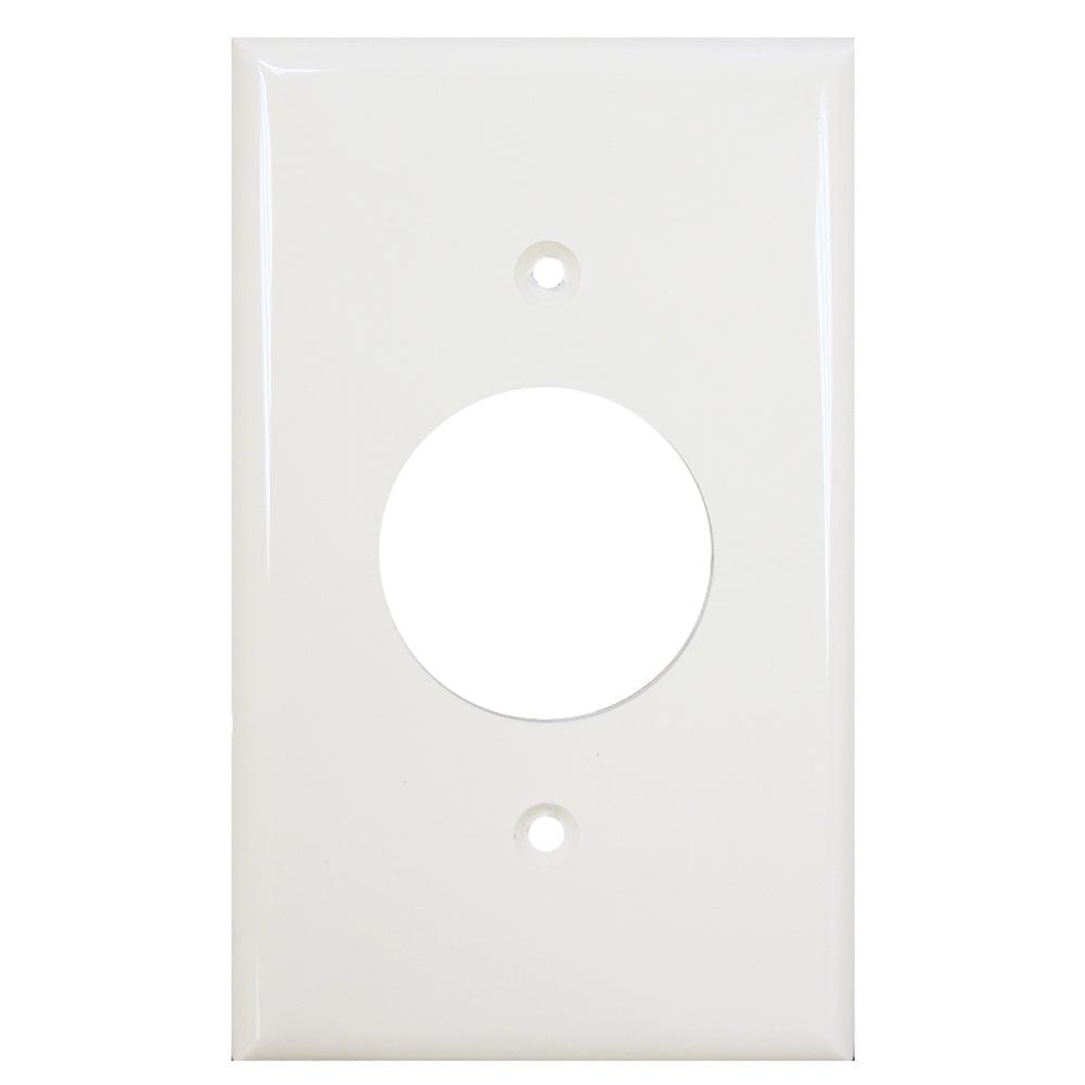 Fireboy-Xintex Conversion Plate f/CO Detectors - White - Boat Gear USA