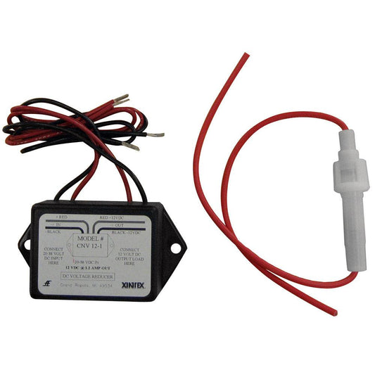 Fireboy-Xintex DC Voltage Reducer - Boat Gear USA