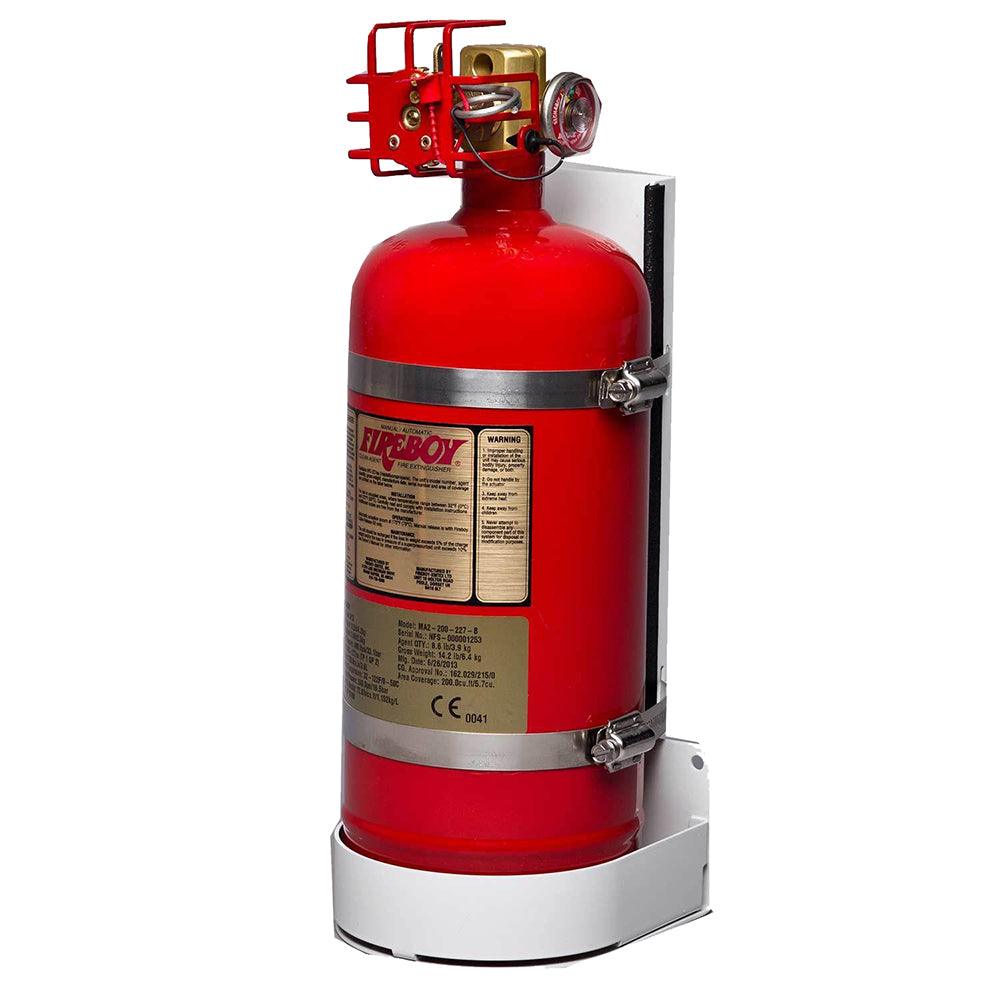 Fireboy-Xintex MA Series Fire Extinguishing System - 450 Cubic Feet - Boat Gear USA