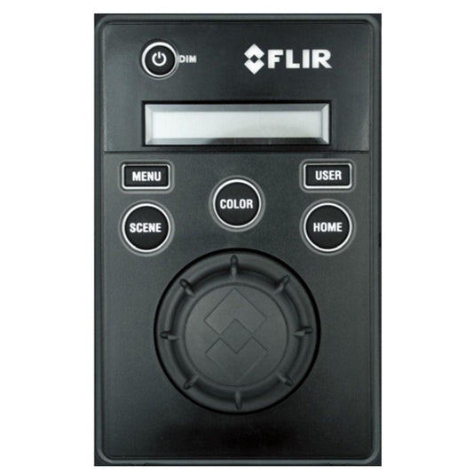 Flir Jcu1 Joystick Control Unit Requires Poe - Boat Gear USA