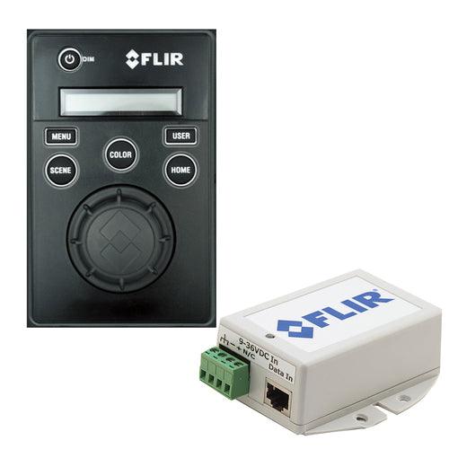 Flir Jcu1 Joystick Poe Injector Kit - Boat Gear USA