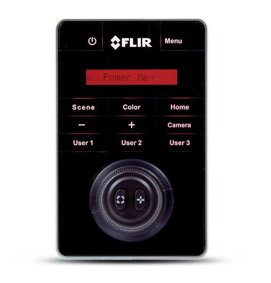 Flir Jcu2 Joystick Control Unit Requires Poe - Boat Gear USA