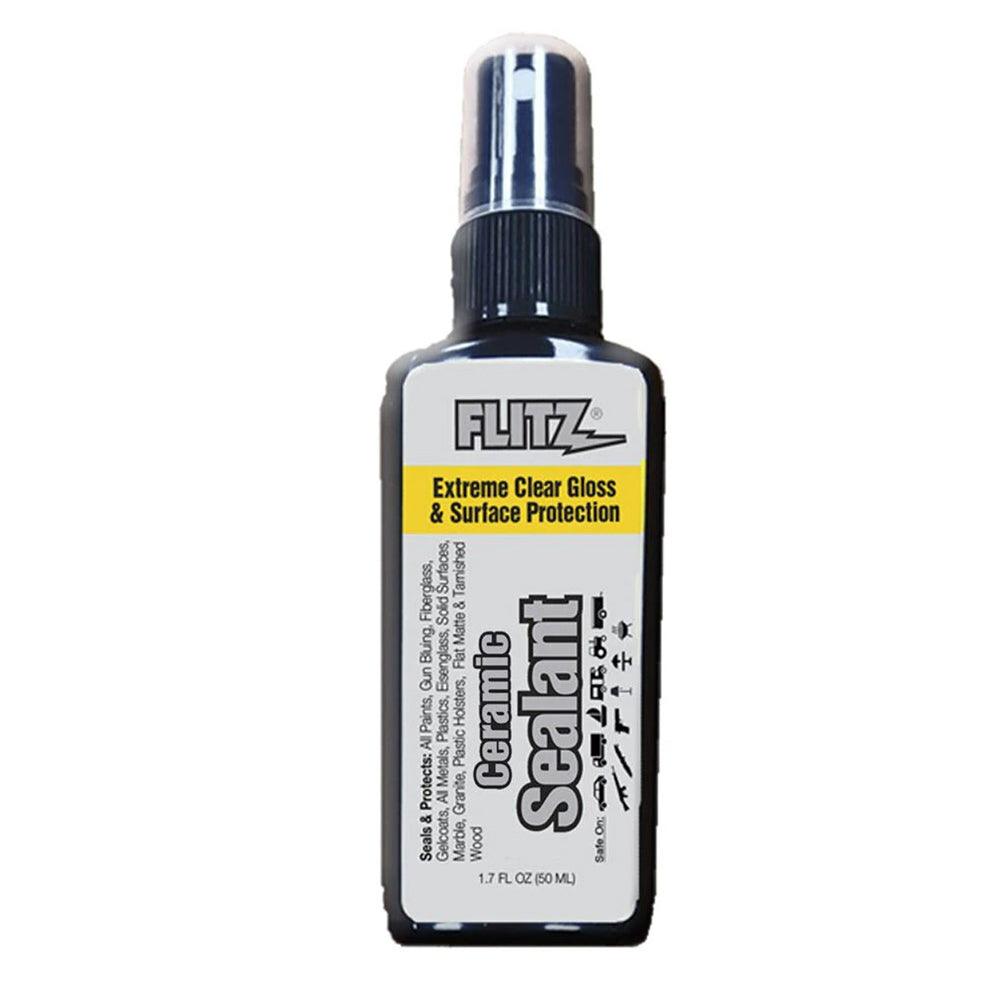 Flitz Sealant Spray Bottle - 50ml/1.7oz - Boat Gear USA