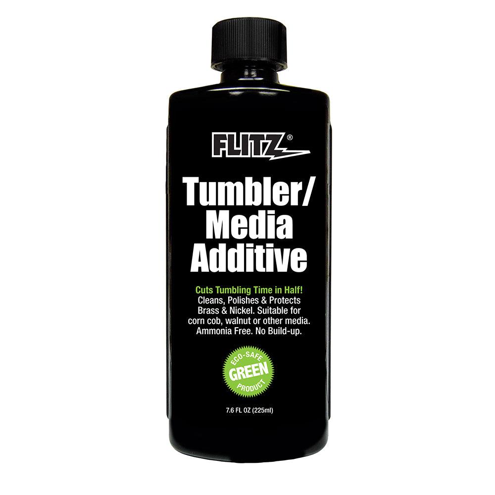 Flitz Tumbler/Media Additive - 7.6 oz. Bottle - Boat Gear USA