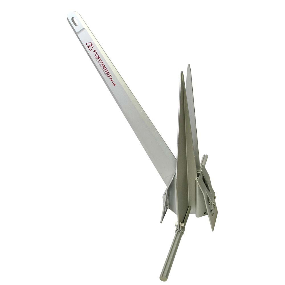 Fortress FX-115 Anchor - 60LB - Boat Gear USA