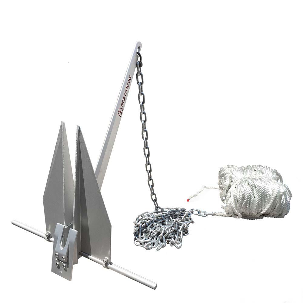 Fortress FX-16 Complete Anchoring System - Boat Gear USA