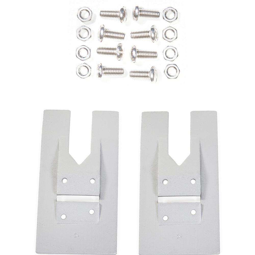 Fortress FX-55 - Mud Palm Set - Pair - Boat Gear USA