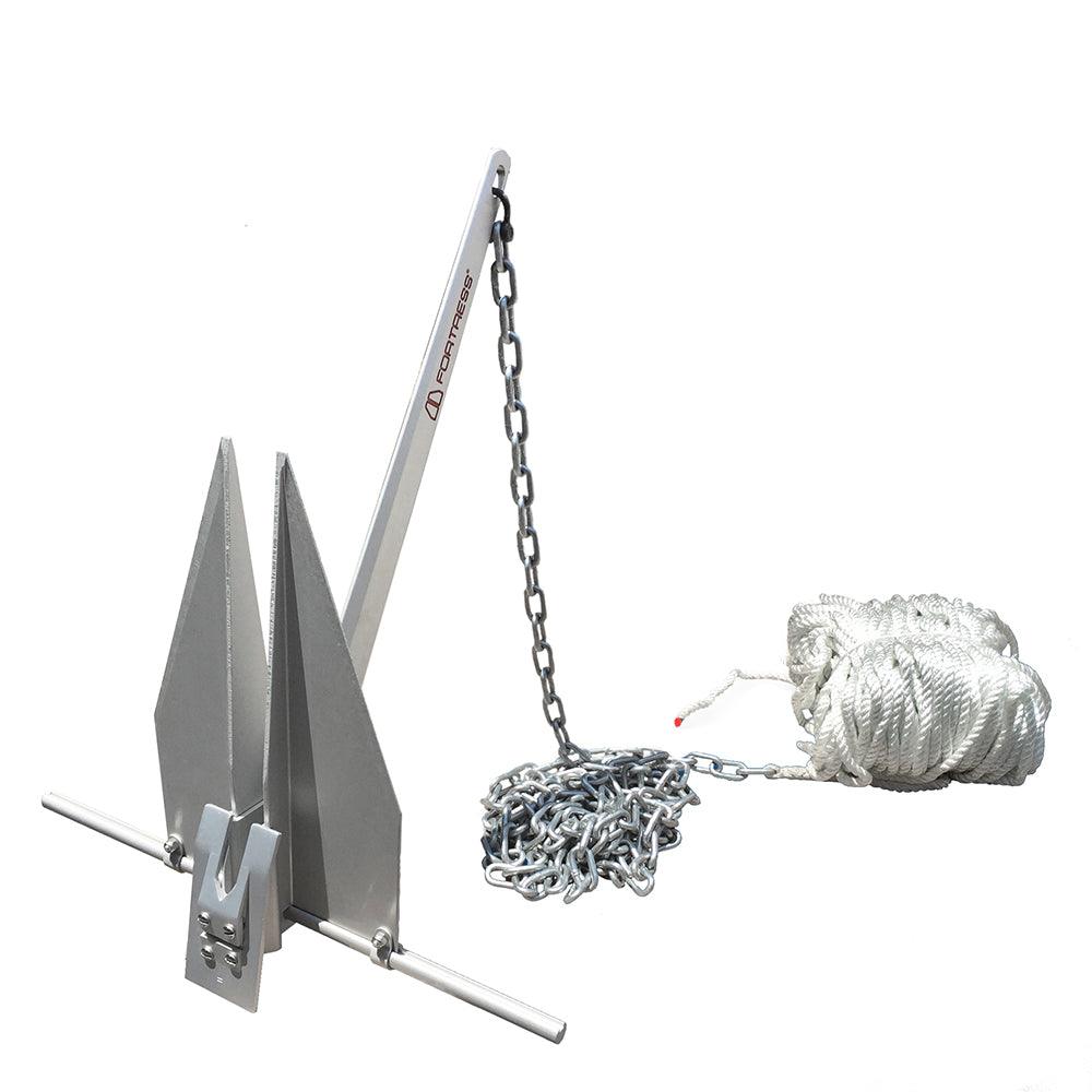 Fortress FX-7 Complete Anchoring System - Boat Gear USA