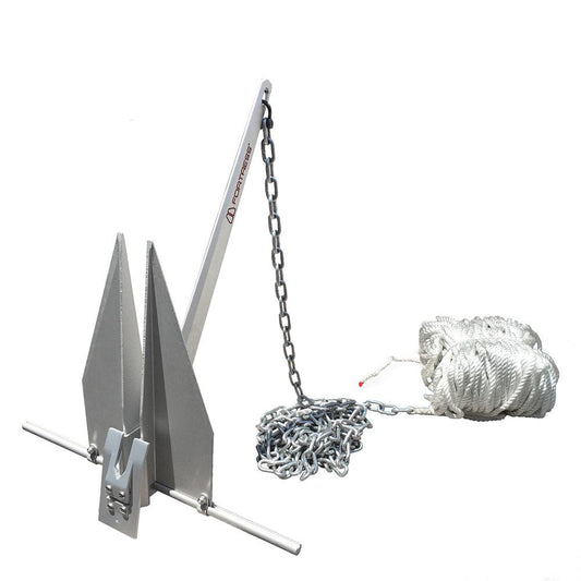 Fortress FX-7 Complete Anchoring System - Boat Gear USA
